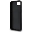 DKNY Repeat Texture Pattern    Tonal Stripe iPhone 16e tok, fekete