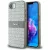 DKNY Repeat Texture Pattern    Tonal Stripe iPhone 16e tok, bézs