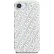 Karl Lagerfeld IML Repeat Logo iPhone 16e tok, arany