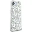 Karl Lagerfeld IML Repeat Logo iPhone 16e tok, arany