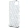 Karl Lagerfeld IML Repeat Logo iPhone 16e tok, arany
