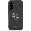 Guess Big 4G Logo Classic Logo Samsung Galaxy A36 tok, fekete