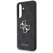 Guess Big 4G Logo Classic Logo Samsung Galaxy A36 tok, fekete