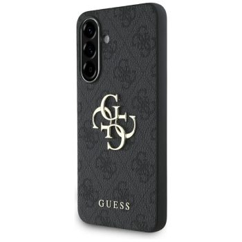   Guess Big 4G Logo Classic Logo Samsung Galaxy A56 tok, fekete
