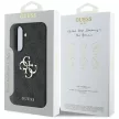 Guess Big 4G Logo Classic Logo Samsung Galaxy A56 tok, fekete