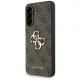 Guess Big 4G Logo Classic Logo Case Samsung Galaxy A56 tok, barna