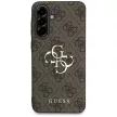 Guess Big 4G Logo Classic Logo Case Samsung Galaxy A56 tok, barna
