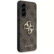 Guess Big 4G Logo Classic Logo Case Samsung Galaxy A56 tok, barna