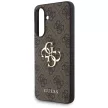 Guess Big 4G Logo Classic Logo Case Samsung Galaxy A56 tok, barna