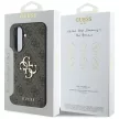 Guess Big 4G Logo Classic Logo Case Samsung Galaxy A56 tok, barna