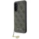 Guess 4G Charms Collection Samsung Galaxy A56 tok, barna