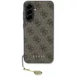 Guess 4G Charms Collection Samsung Galaxy A56 tok, barna