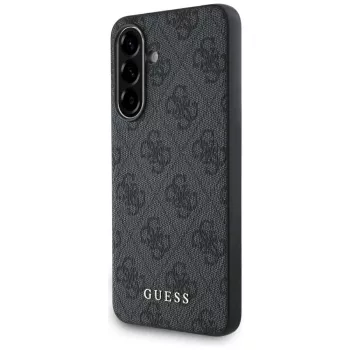   GUESS SAMSUNG GALAXY A36 GUHCSA36G4GFGR (PU 4G Classic) tok, fekete