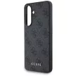 GUESS SAMSUNG GALAXY A36 GUHCSA36G4GFGR (PU 4G Classic) tok, fekete
