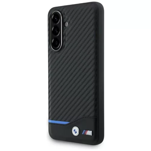 BMW M Carbon Samsung Galaxy A56 tok, fekete