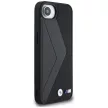 BMW Oversized Stripes MagSafe iPhone 16e tok, fekete