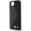 BMW Oversized Stripes MagSafe iPhone 16e tok, fekete