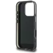 Karl Lagerfeld IML Aquarelle Choupette & Logo iPhone 16 Pro Max tok, fekete