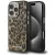 Karl Lagerfeld IML Leopard Pattern MagSafe iPhone 16 Pro Max tok, barna