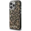 Karl Lagerfeld IML Leopard Pattern MagSafe iPhone 16 Pro Max tok, barna
