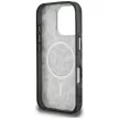 Karl Lagerfeld IML Leopard Pattern MagSafe iPhone 16 Pro Max tok, barna