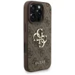 Guess 4G Strap 4G Classic Logo iPhone 16 Pro tok, barna