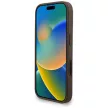 Guess 4G Strap 4G Classic Logo iPhone 16 Pro tok, barna