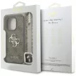 Guess 4G Strap 4G Classic Logo iPhone 16 Pro Max tok, barna