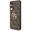 Guess Big 4G Logo Classic Logo Samsung Galaxy S25 Edge tok, barna