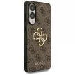Guess Big 4G Logo Classic Logo Samsung Galaxy S25 Edge tok, barna