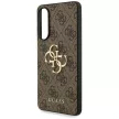 Guess Big 4G Logo Classic Logo Samsung Galaxy S25 Edge tok, barna