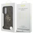 Guess Big 4G Logo Classic Logo Samsung Galaxy S25 Edge tok, barna