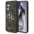 Guess Big 4G Logo Classic Logo Case Samsung Galaxy S25 Plus tok, barna