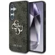 Guess Big 4G Logo Classic Logo Case Samsung Galaxy S25 Plus tok, barna