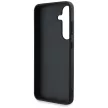 Guess Big 4G Logo Classic Logo Case Samsung Galaxy S25 Plus tok, barna