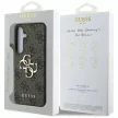Guess Big 4G Logo Classic Logo Case Samsung Galaxy S25 Plus tok, barna