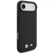 BMW M Quilted Logo MagSafe Case iPhone 17 Air tok, fekete