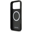 BMW M Shape Logo MagSafe Case iPhone 17 Pro Max tok, fekete