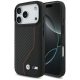 BMW M Carbon Line & Logo MagSafe iPhone 17 Pro tok, piros