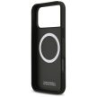 BMW M Kevlar Lines & Logo MagSafe iPhone 17 Pro Max tok, fekete