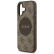 Guess 4G Circle Classic Logo MagSafe iPhone 17 tok, barna