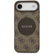 Guess 4G Circle Classic Logo MagSafe iPhone 17 Air tok, barna
