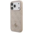 Guess 4G Small 4G and Classic MagSafe Case iPhone 17 Pro tok, rózsaszín