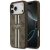 GUESS iPhone 17 Pro Max MagSafe GUHMP17XP4RPSW (4G Printed Stripes) tok, barna