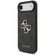 Guess 4G Big Logo iPhone 17 Air tok, fekete