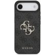 Guess 4G Big Logo iPhone 17 Air tok, fekete