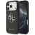 Guess 4G Big Logo iPhone 17 Pro tok, fekete