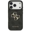 Guess 4G Big Logo iPhone 17 Pro tok, fekete