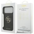 Guess 4G Big Logo iPhone 17 Pro Max tok, fekete