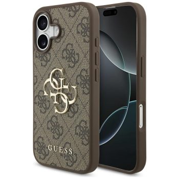 Guess 4G Big Logo iPhone 17 tok, barna